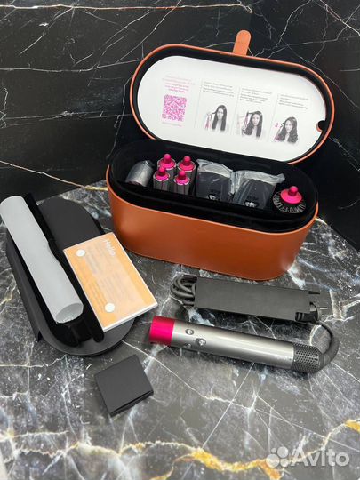 Стайлер dyson airwrap complete hs01