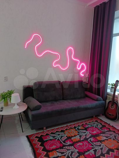 Квартира-студия, 30 м², 1/4 эт.