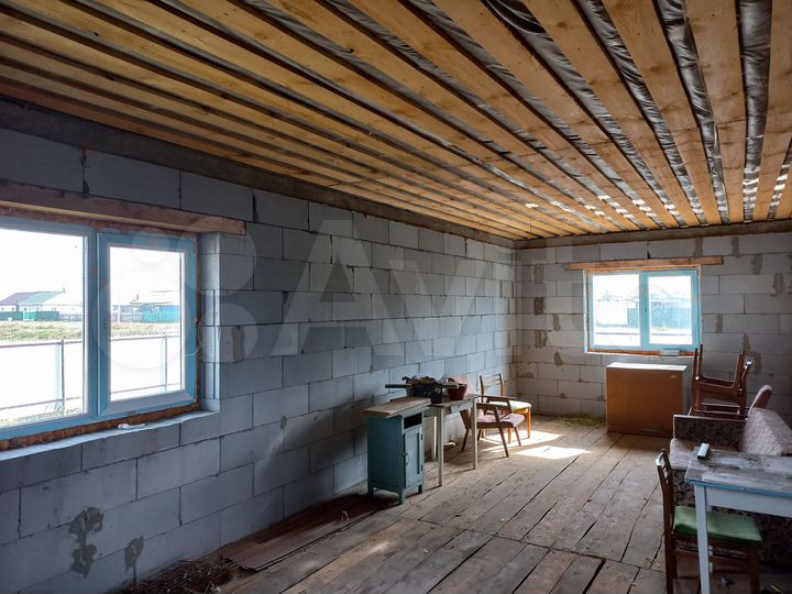 Дом 85 м² на участке 15 сот.