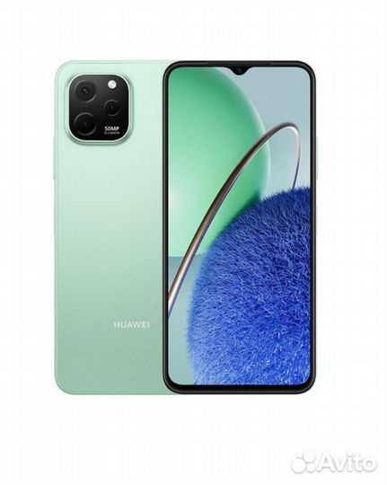 HUAWEI nova Y61, 6/64 ГБ