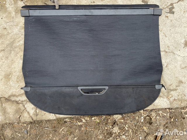 Шторка багажника Renault Megane 3