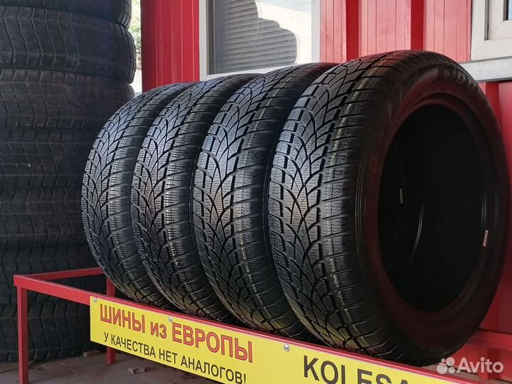 Dunlop SP Winter Sport 3D 235/55 R18