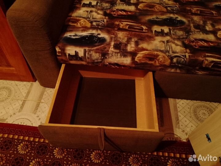 Детский диван