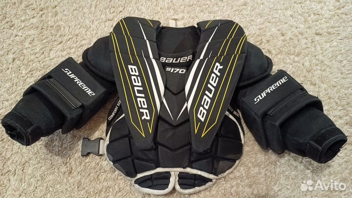 Хоккейная форма вратаря