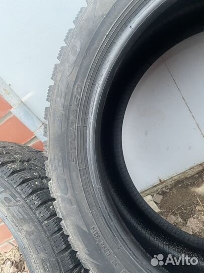 Pirelli Ice Zero 225/45 R17