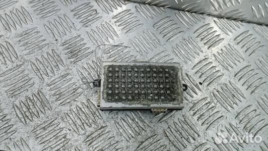 Сопротивление печки BMW 5 F10/F11 (3BA05KL01)