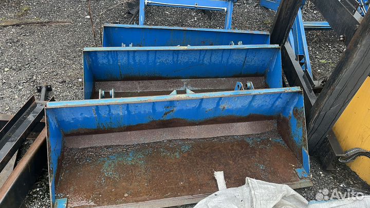 Ковш на кун мтз