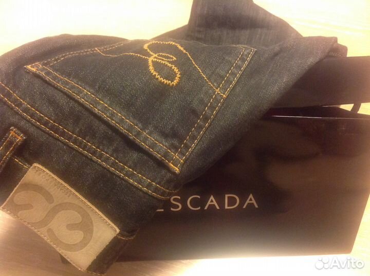 Escada Sport Джинсы оригинал