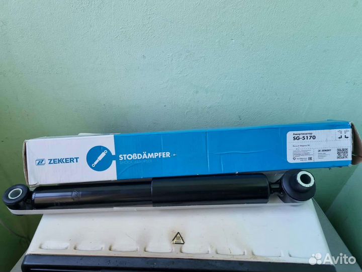 Продаю на рено меган новый амортизатор 1.шт