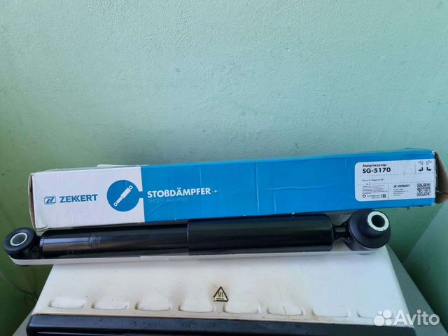 Продаю на рено меган новый амортизатор 1.шт