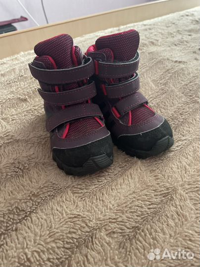 Ботинки детские adidas