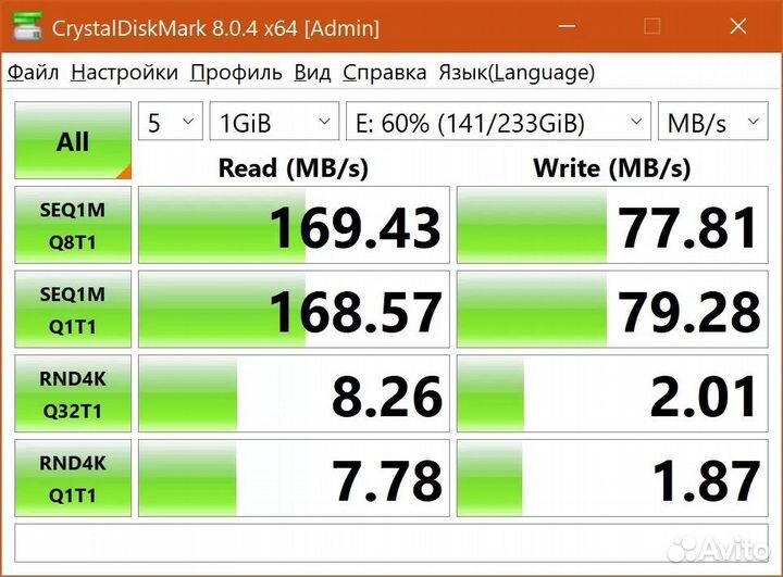 USB-флешка SanDisk Ultra Dual Drive Luxe 128GB Typ