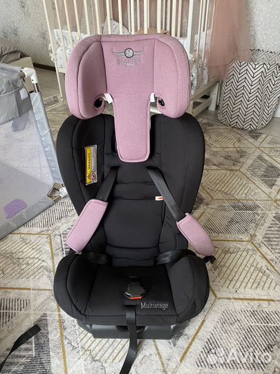 Детское автокресло от 0 до 36 кг