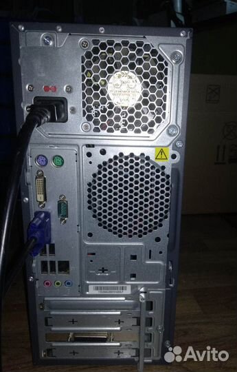 Компьютер/системный блок Lenovo