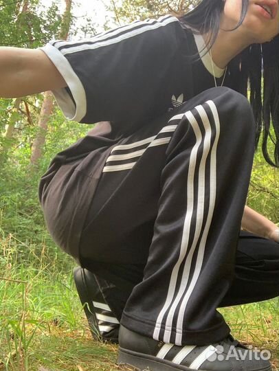 Штаны Adidas оригинал винтаж