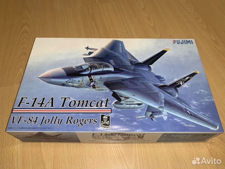 Fujimi F-14A Tomcat 1/72
