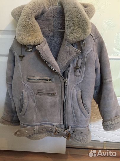 Дубленка натуральная