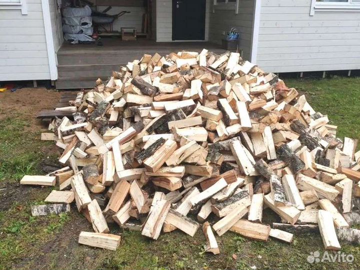 Дрова с оплатой по безналу