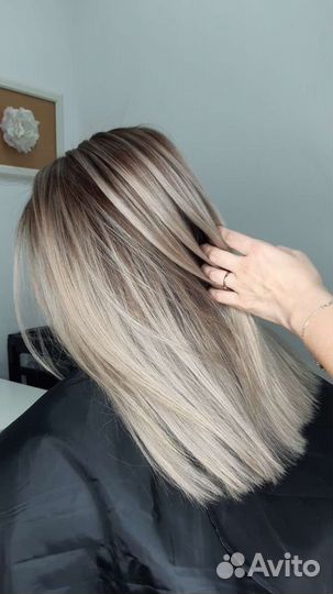 Окрашивания, стрижки, парикмахер, прически