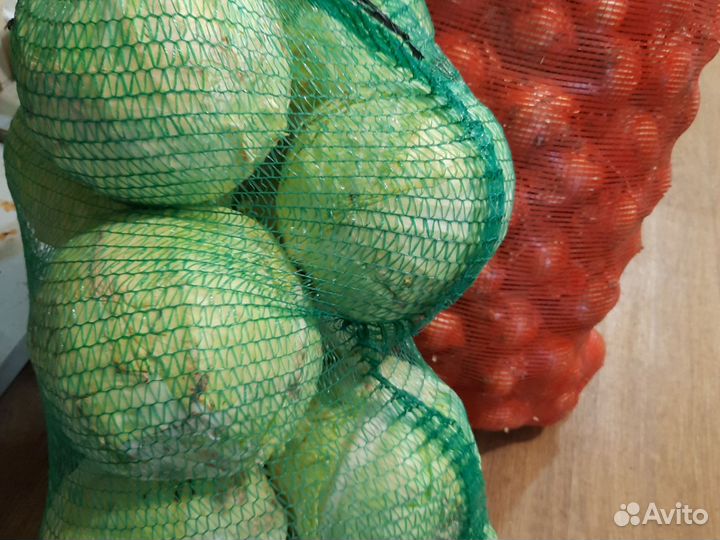 Картофель, лук, капуста,морковь