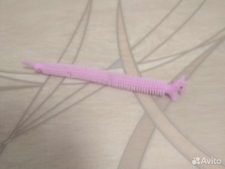 Игрушки антистрессы