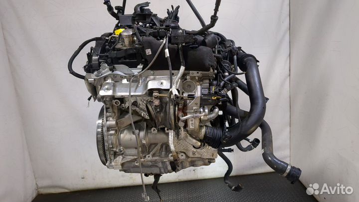 Двигатель BMW 3 G20, G21 2018, 2022