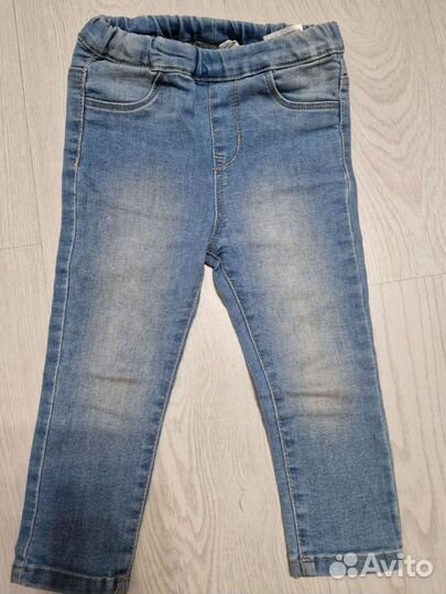 Джинсы для девочки