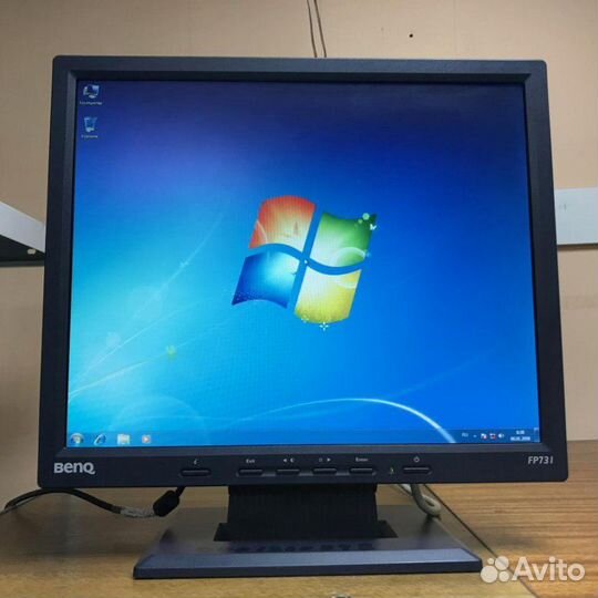 Монитор HP 17 дюймов