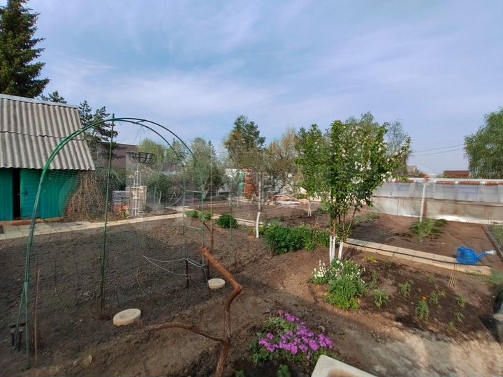 Дача 23,8 м² на участке 5,2 сот.