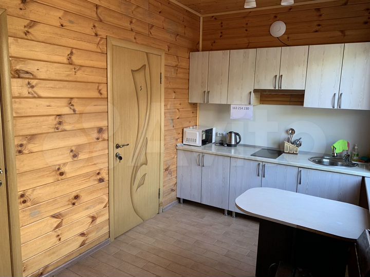 Коттедж 120 м² на участке 40 сот.