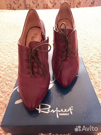 Ботильоны 38