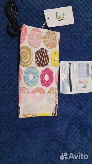 Подогреватель для бутылочек автомобильный