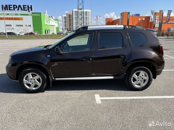 Renault Duster 2.0 МТ, 2016, 150 000 км