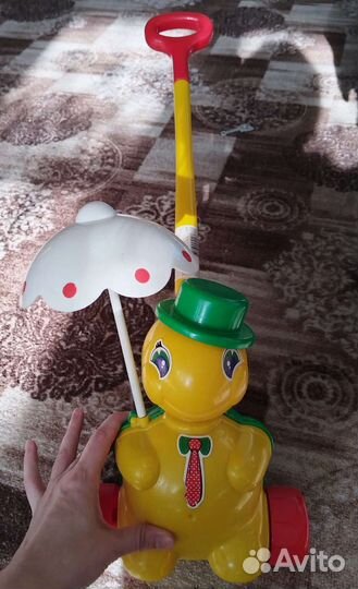 Игрушка Черепаха