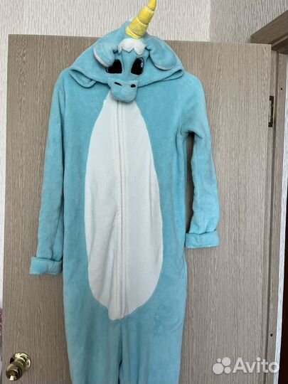 Кигуруми единорог