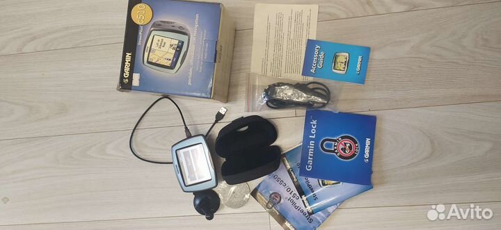 Навигатор garmin C-510