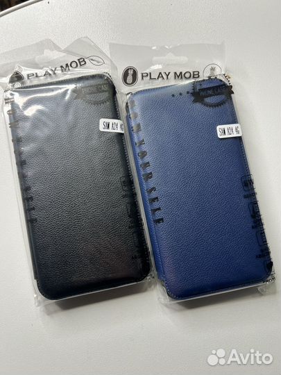 Чехол книжка на самсунг а24 и др модели