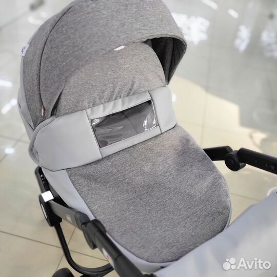 Коляска 2 в 1 или 3 в 1