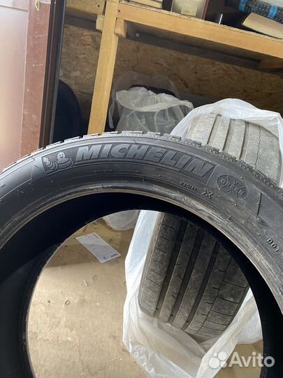 Michelin Latitude Alpin LA2 265/45 R20 104V
