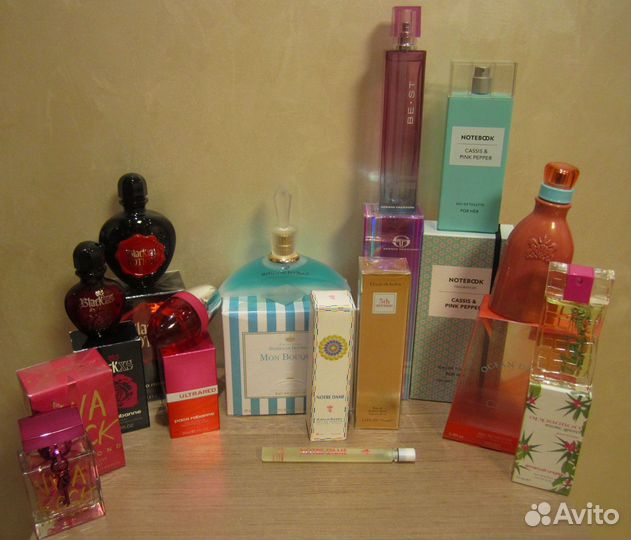 Парфюм из личной коллекции