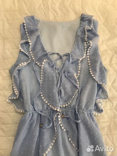 Комбинезон женский летний 42 44