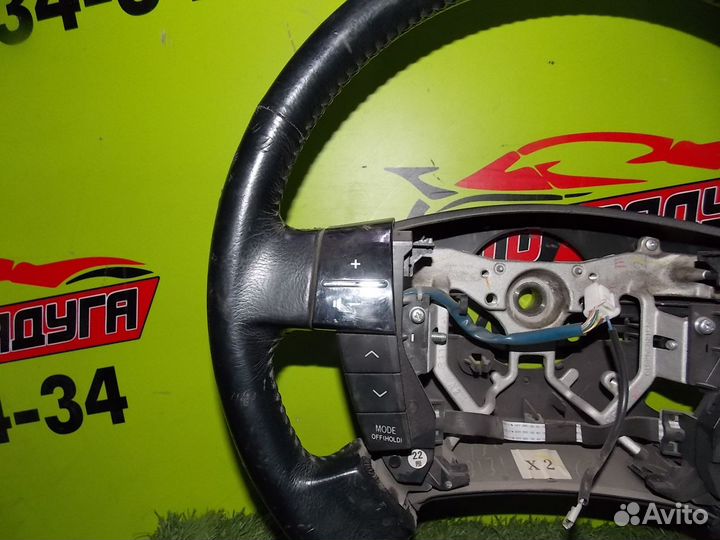 Руль toyota GRX121,GRX125,GRX120 mark X