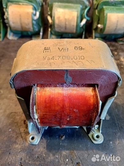 Трансформаторы