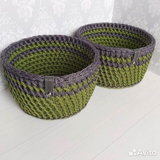 Полиэфирный шнур для вязания и макраме