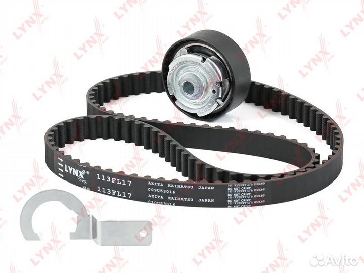 Комплект замены ремня грм Ларгус, Гранта,Калина,Пр