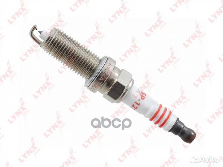 Свеча зажигания 6nyiir11 (Double Iridium) SP121