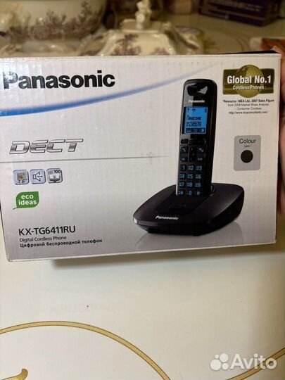 Офисный телефон Panasonic