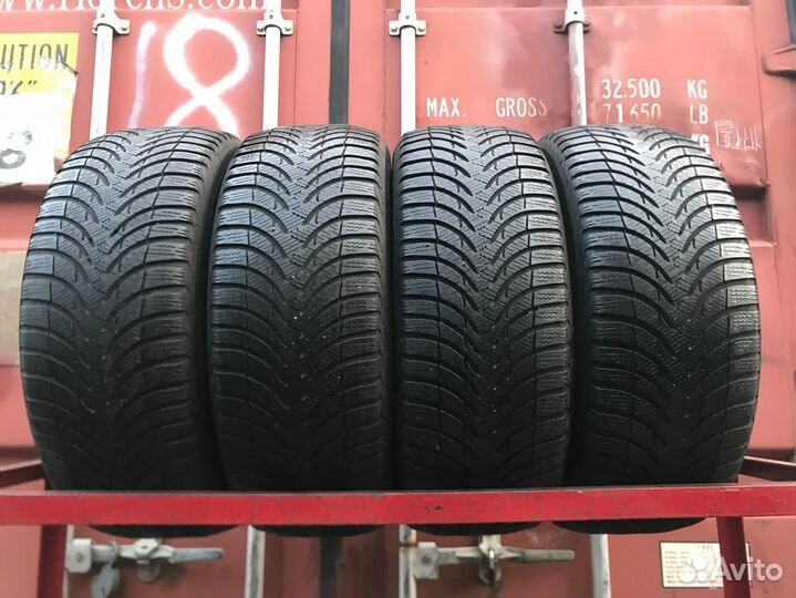 Michelin Alpin A4 215/55 R16 91T