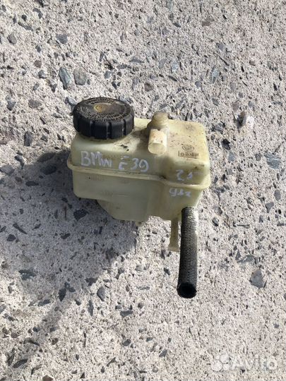 Бочок главного тормозного цилиндра BMW 5 E39