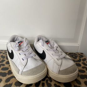 Кеды пинетки nike blazer